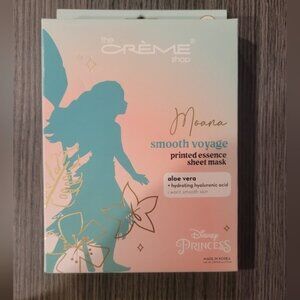 The Creme Shop Moana Disney Face Masks